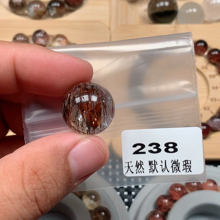 比***卜吊坠(不含链)未镶嵌水晶