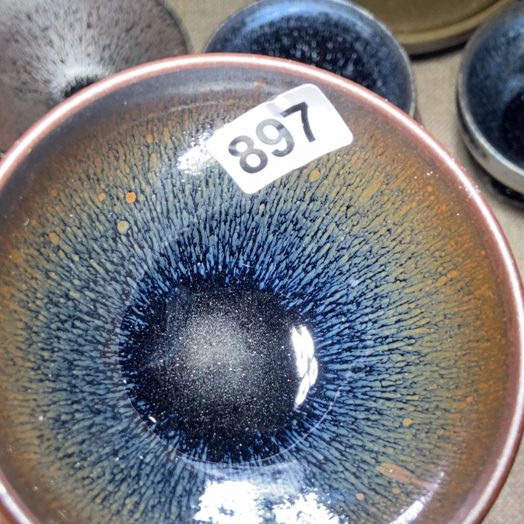 宋月古窑，建盏茶器༺**༻