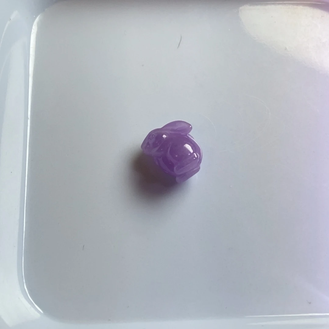 颈饰未镶嵌翡翠橘*吊坠