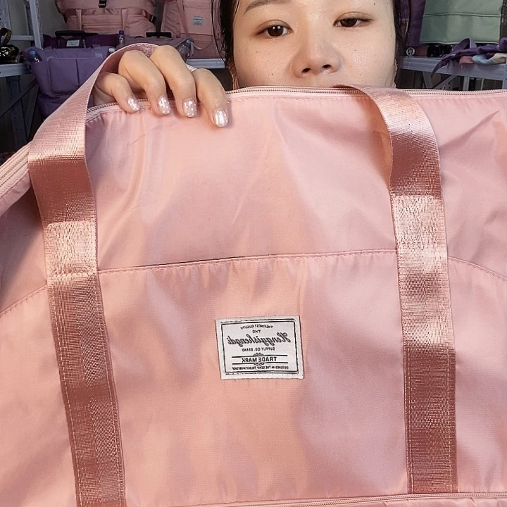 单双肩两用锦纶PU牛津纺
