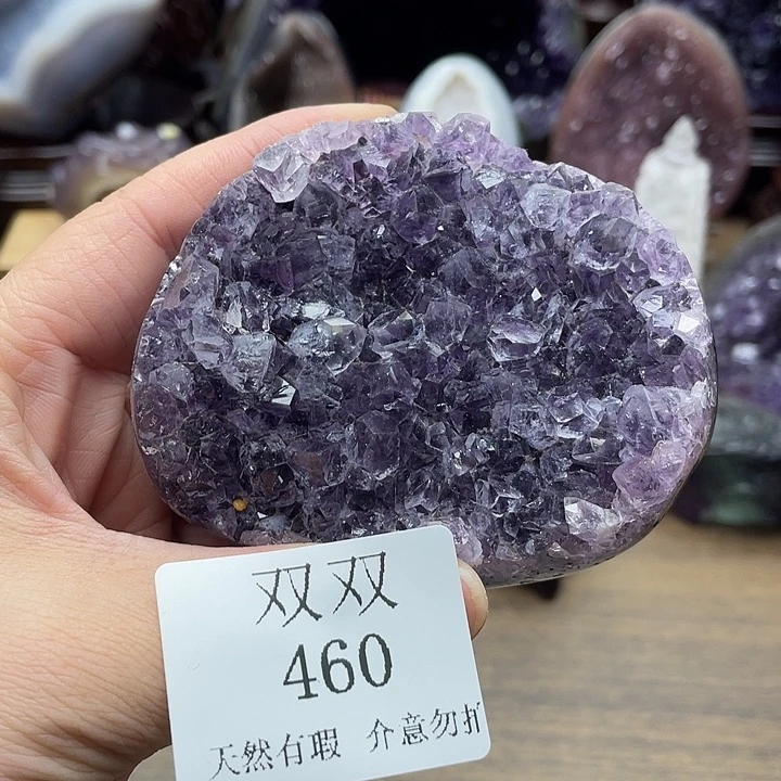 水晶未镶嵌大型摆件（非配饰）