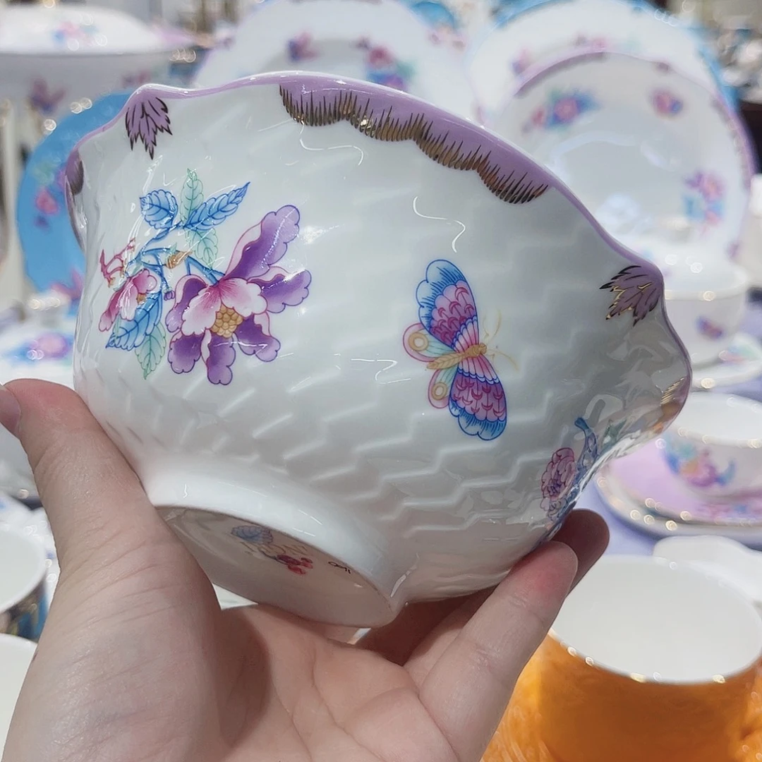 36%以上骨粉骨瓷6寸