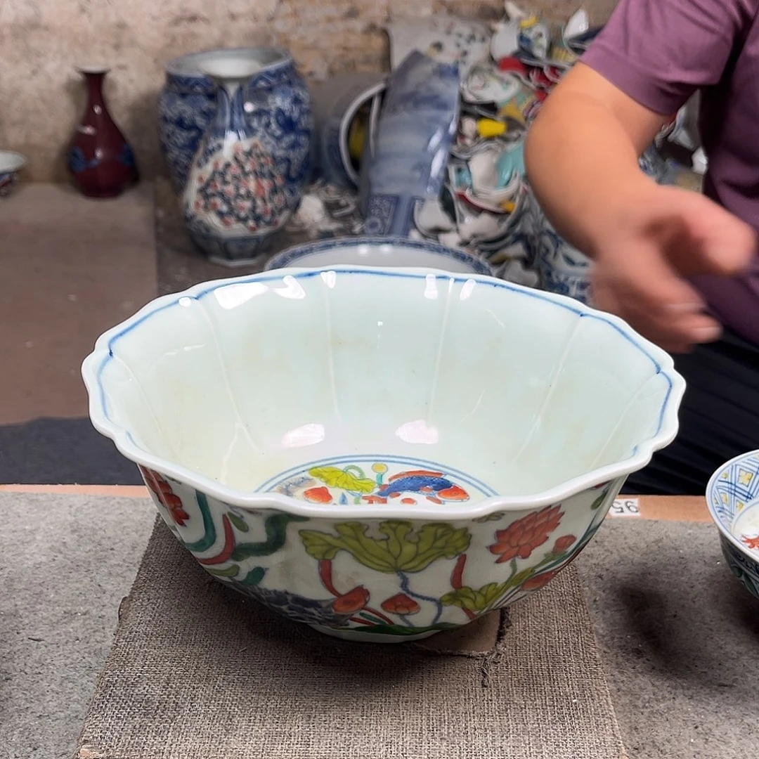 摆件景德镇陶瓷11111