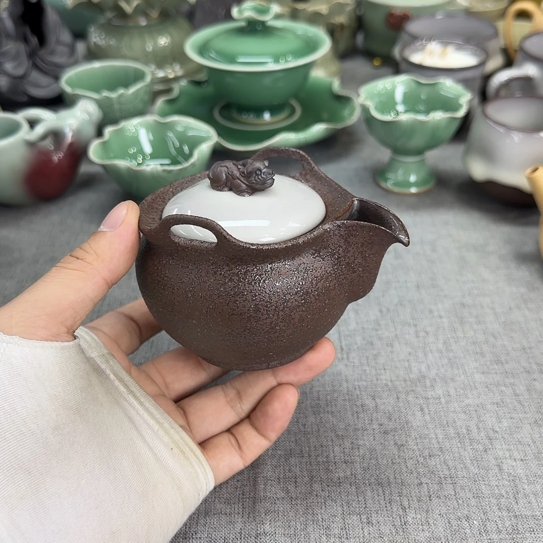 茶器黄先生 福利中