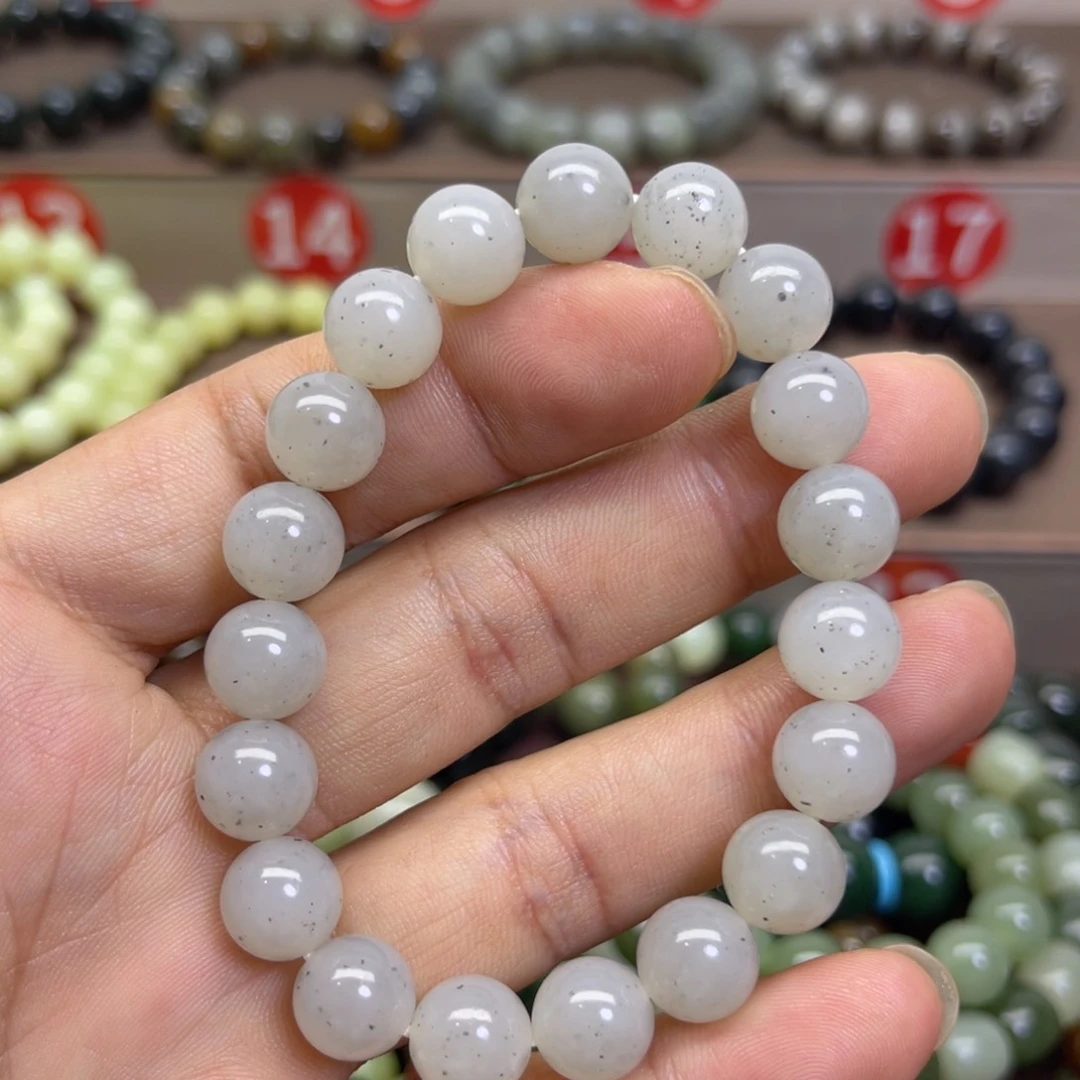 手链未镶嵌和田玉