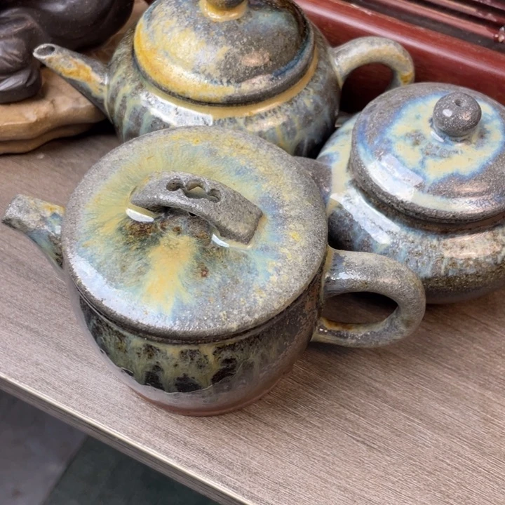 茶壶紫砂大*宜兴紫砂壶