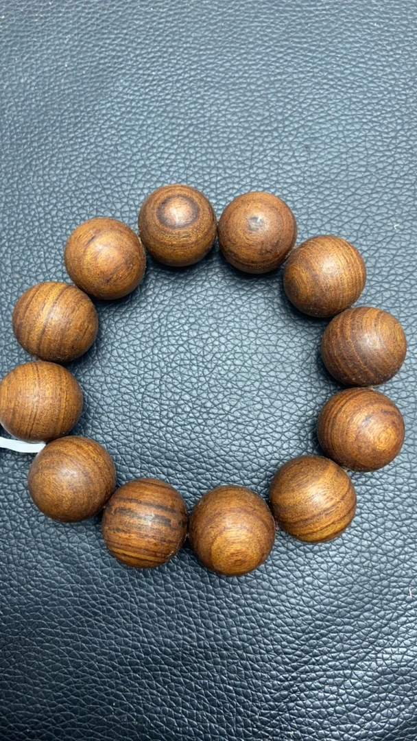 178号沉木单圈手链