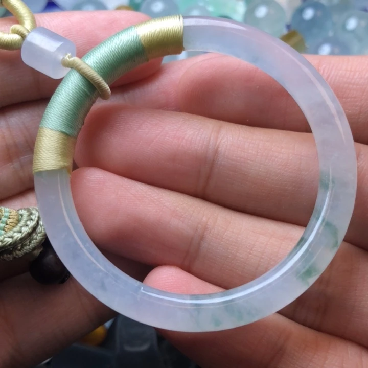 未镶嵌定制翡翠挂件