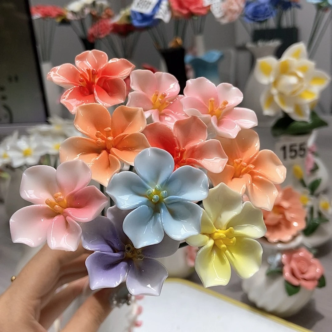 陶瓷手工制作工艺