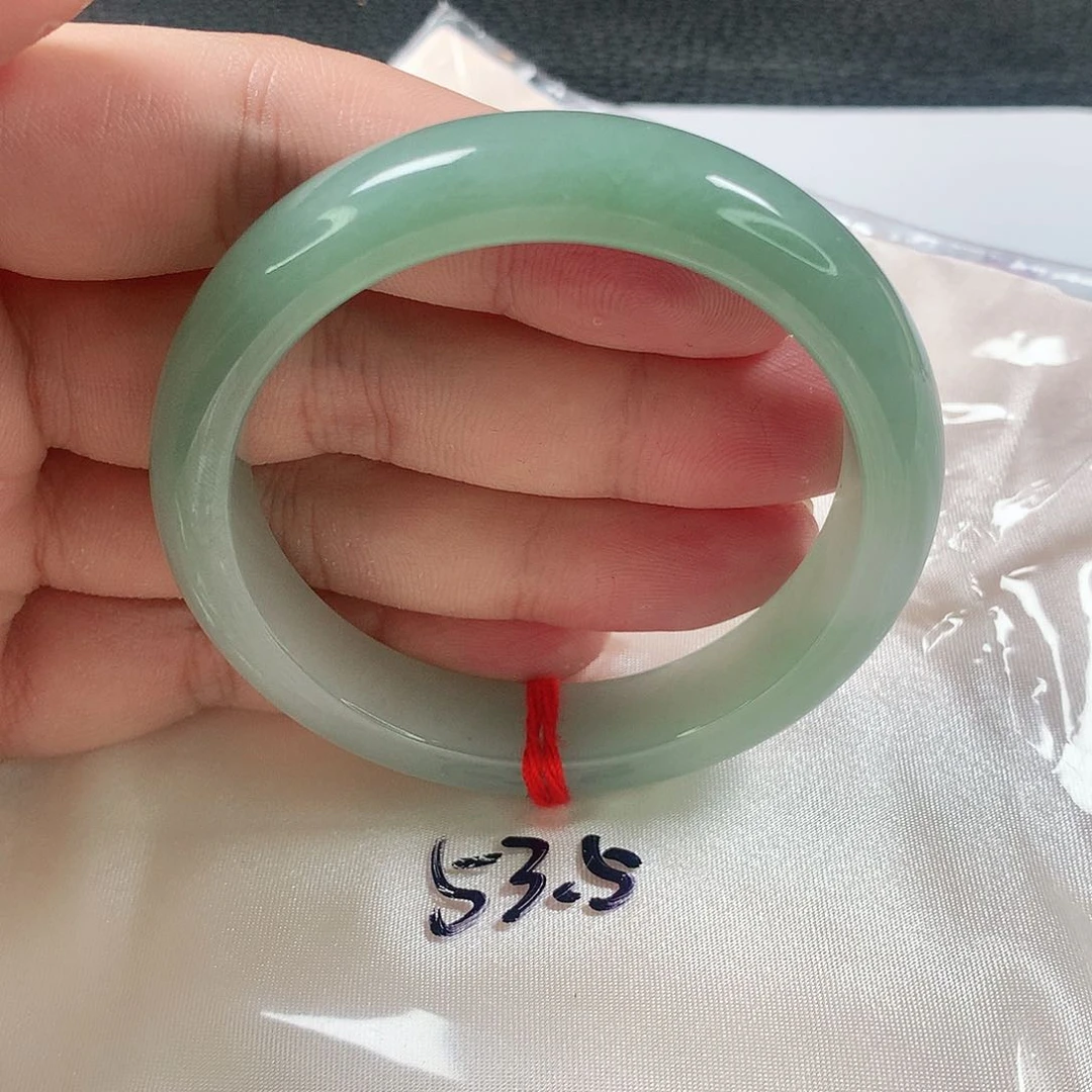 未镶嵌手镯翡翠336号