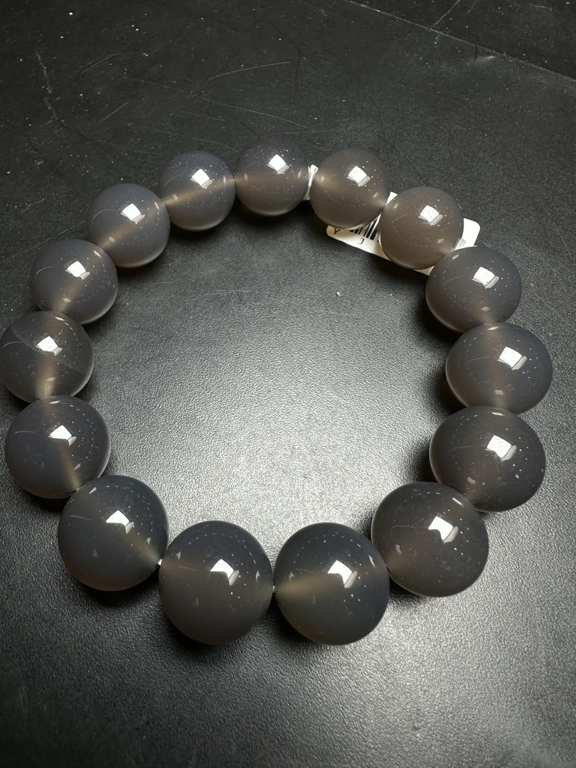 【珠宝少爷】新人福利-玛瑙手串-YJ49-多样性发货发一件