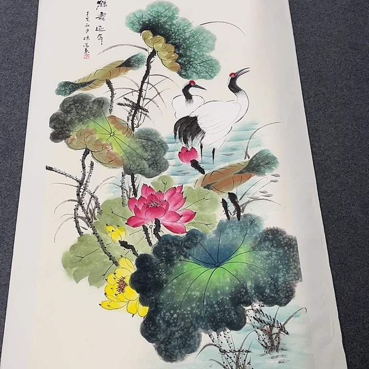 国画我们的目标是成为一