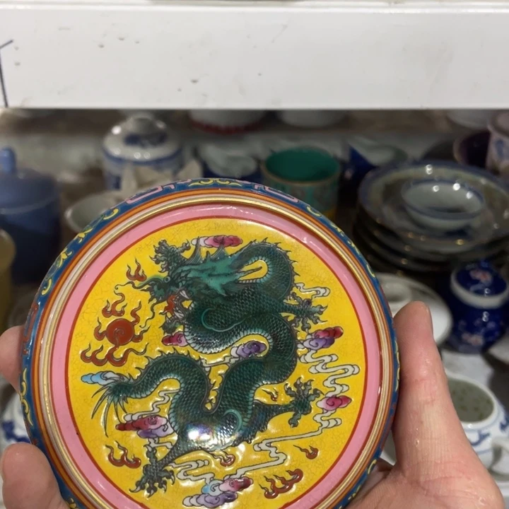 摆件景德镇陶瓷艺术品