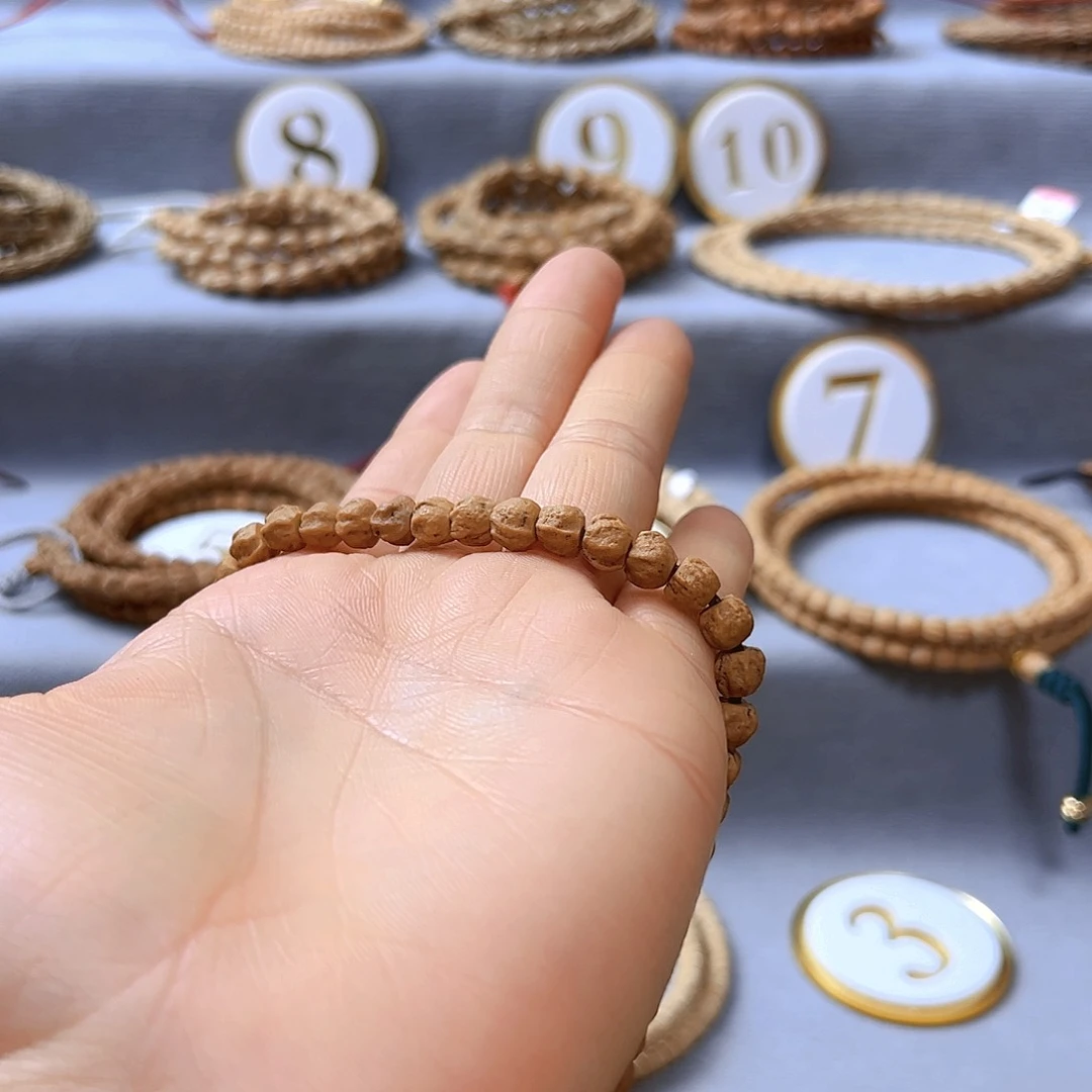 柏香籽/百香籽手串安**命