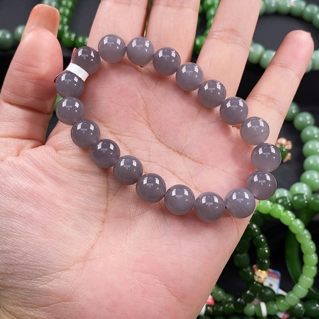 未镶嵌手串和田玉