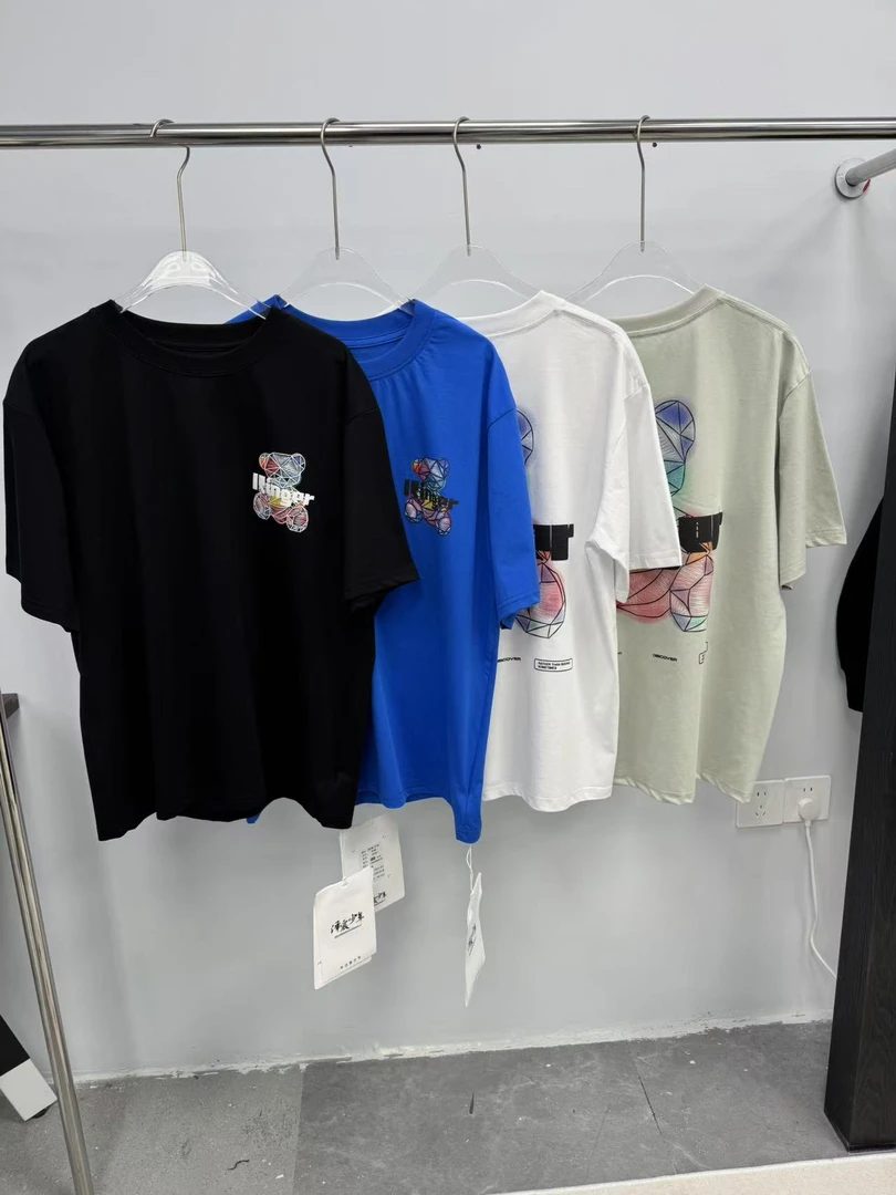 【25Y01】青少年潮牌短袖【泽宸少年】