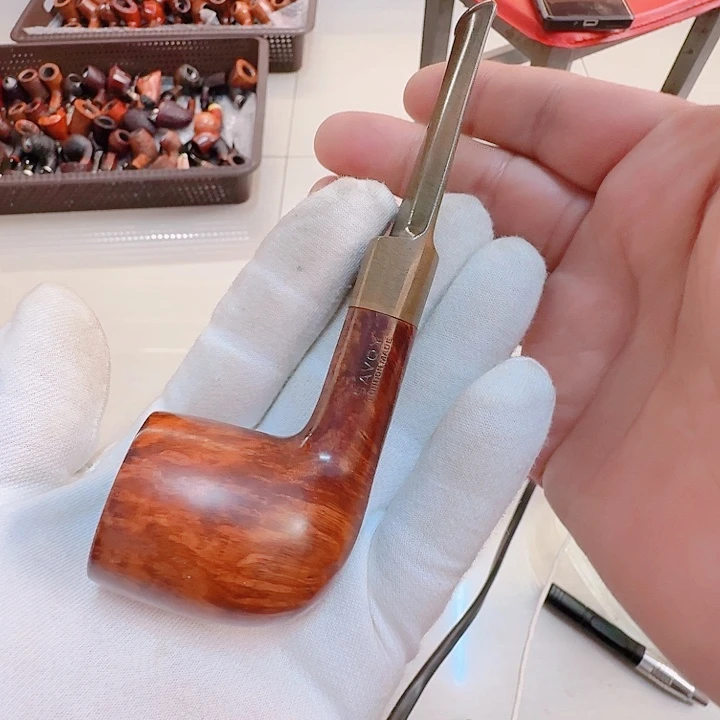 *****英国石南木工艺品斗