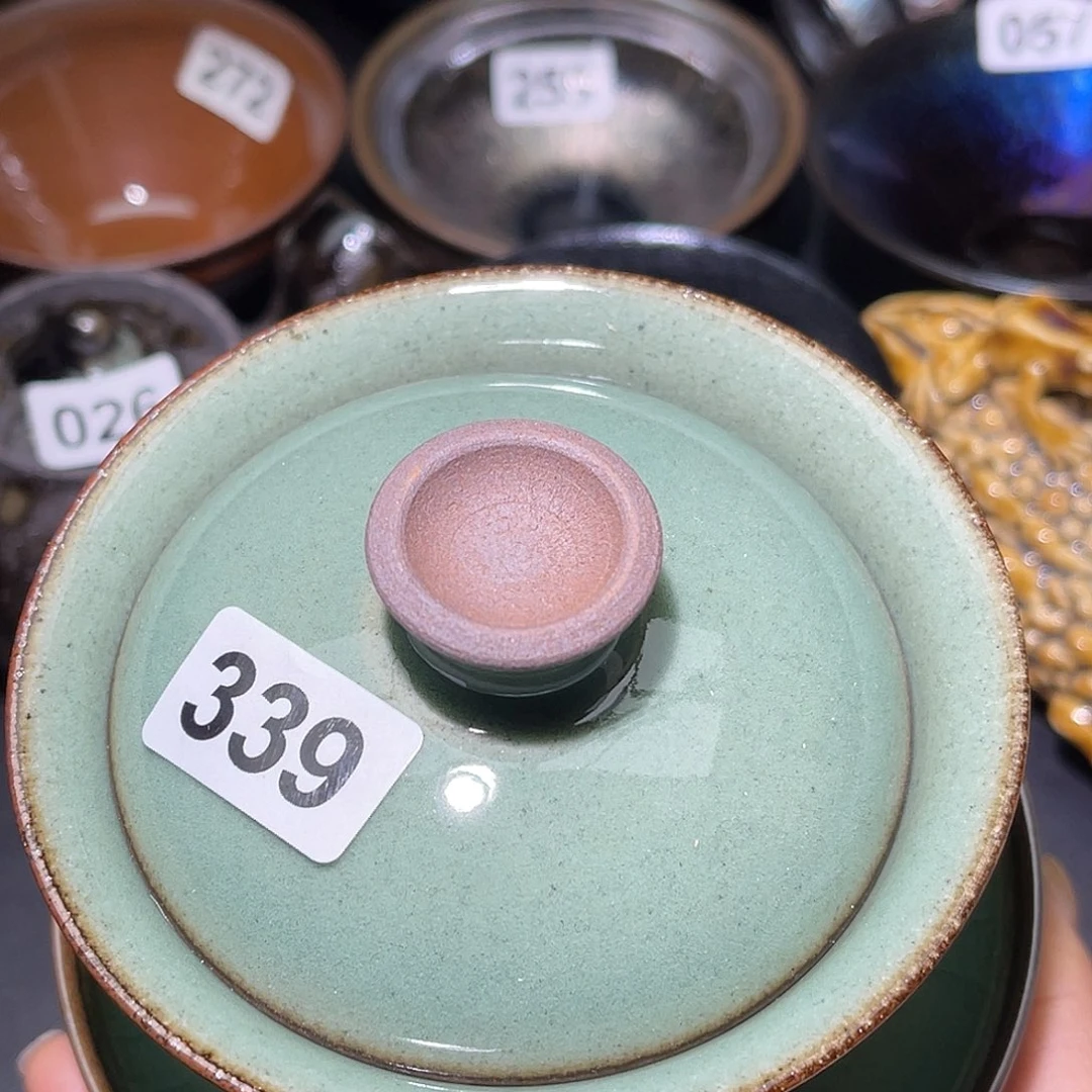 茶盏莫妮卡建盏茶器339