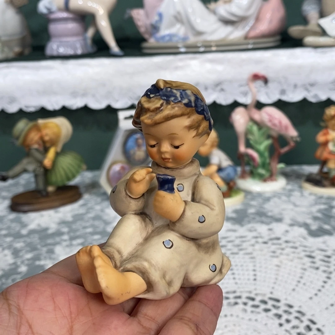 海淘西洋娃娃摆件装饰品