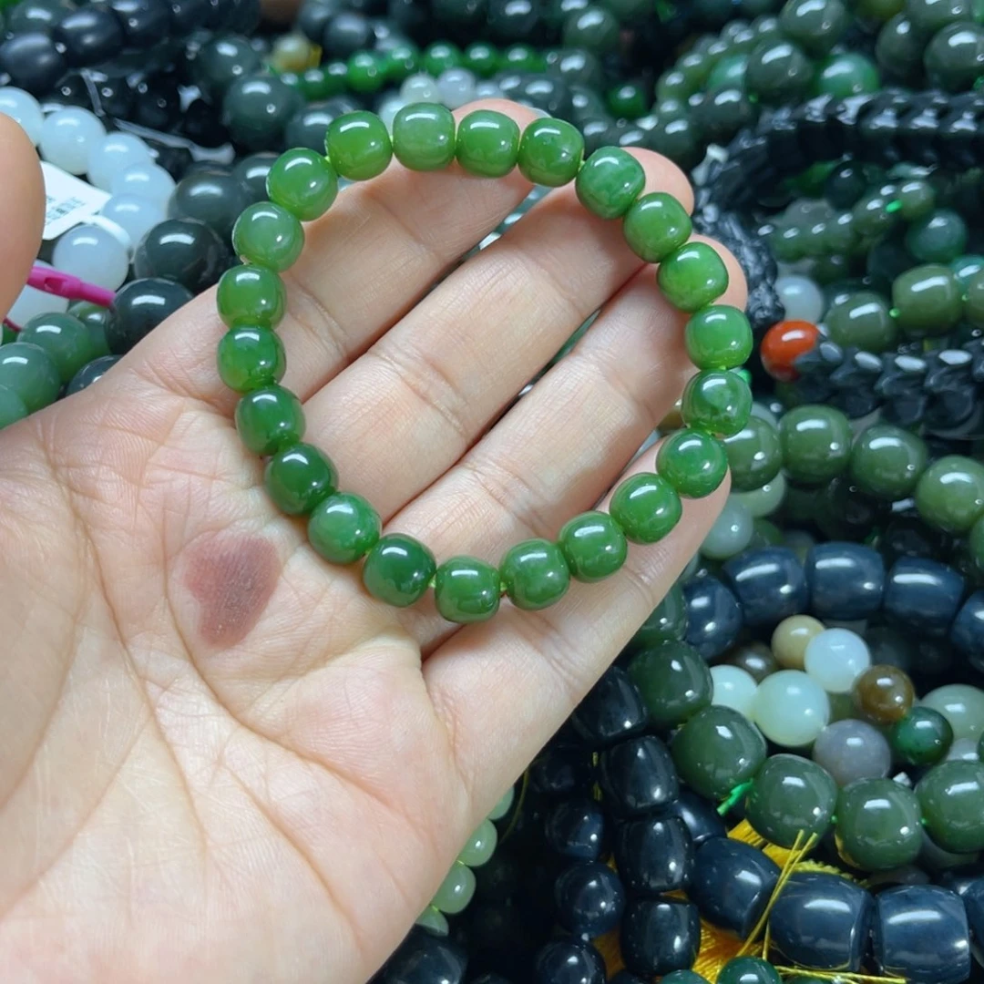 未镶嵌手链和田玉