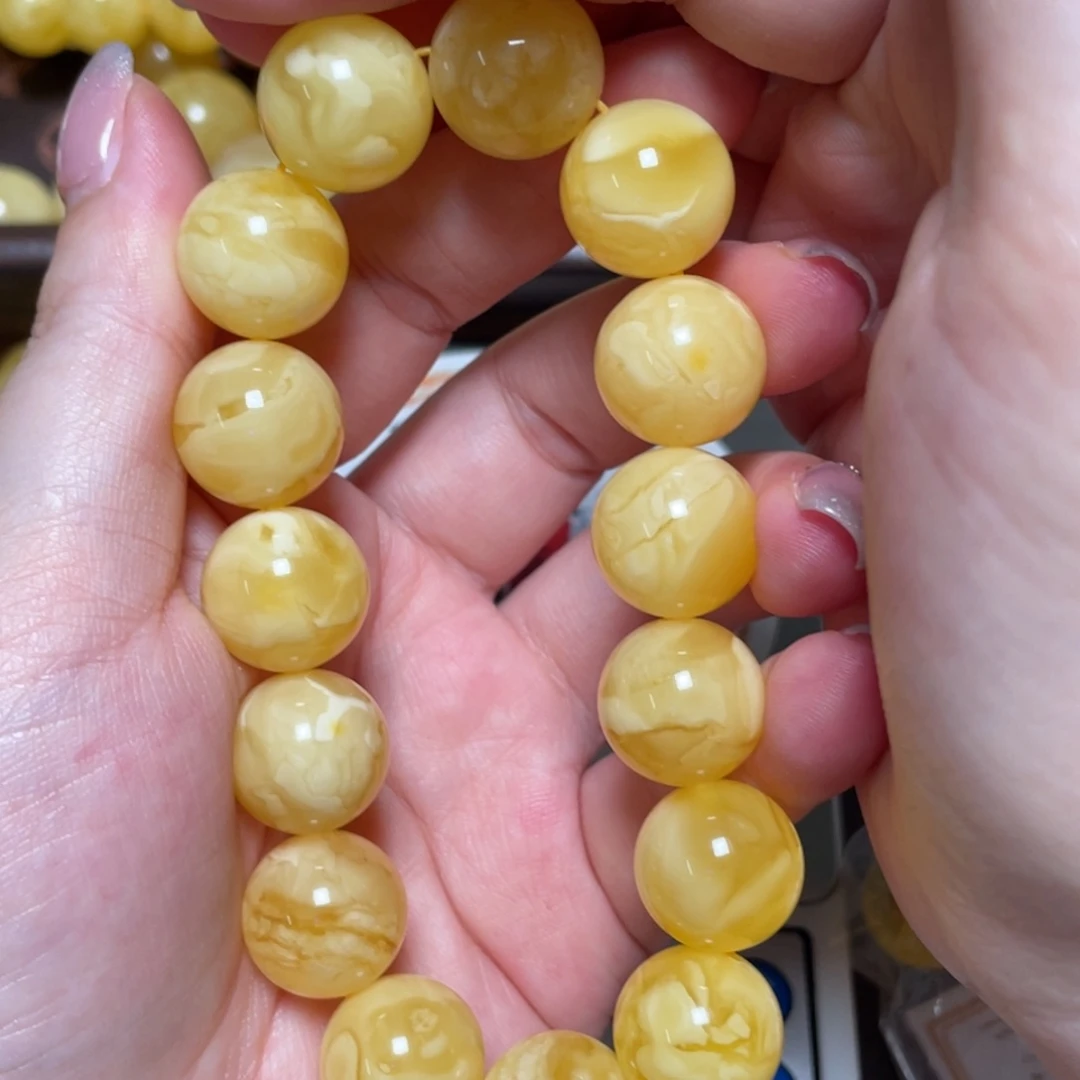 未镶嵌琥珀裸石蜜蜡16➕16➕