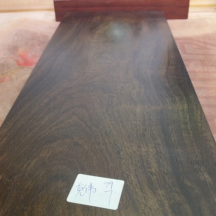 克***伟非洲紫檀（红花梨）