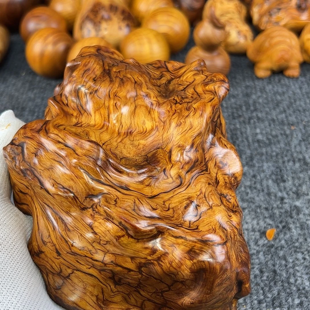 言***明崖柏太行崖柏毕业款妖孽变异瘤熊猫纹