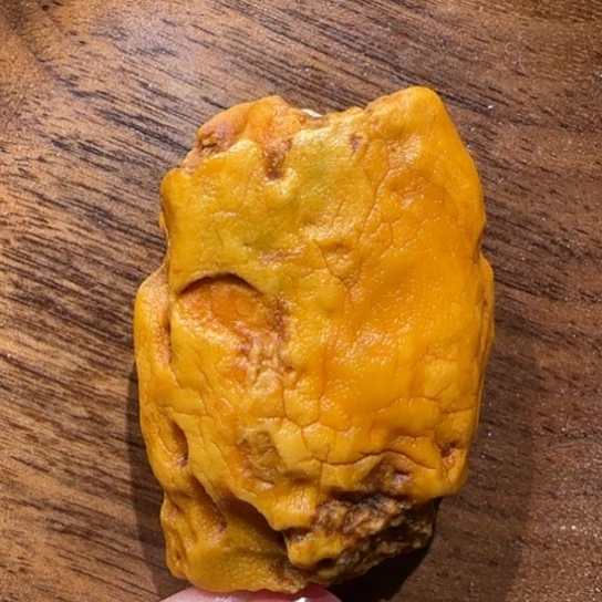 定制琥珀未镶嵌专属定制