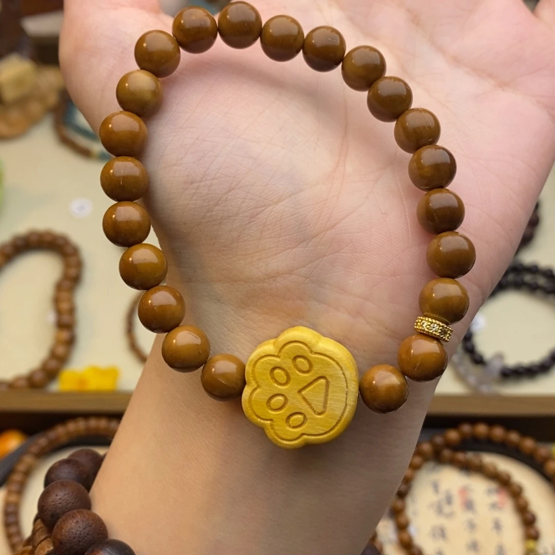 手串库克未镶嵌猫爪08