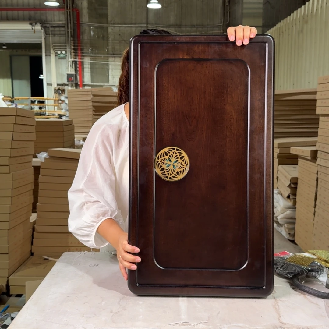 花梨木茶盘72*40尺寸