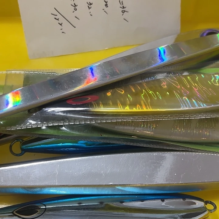 200-300克铁板路亚饵