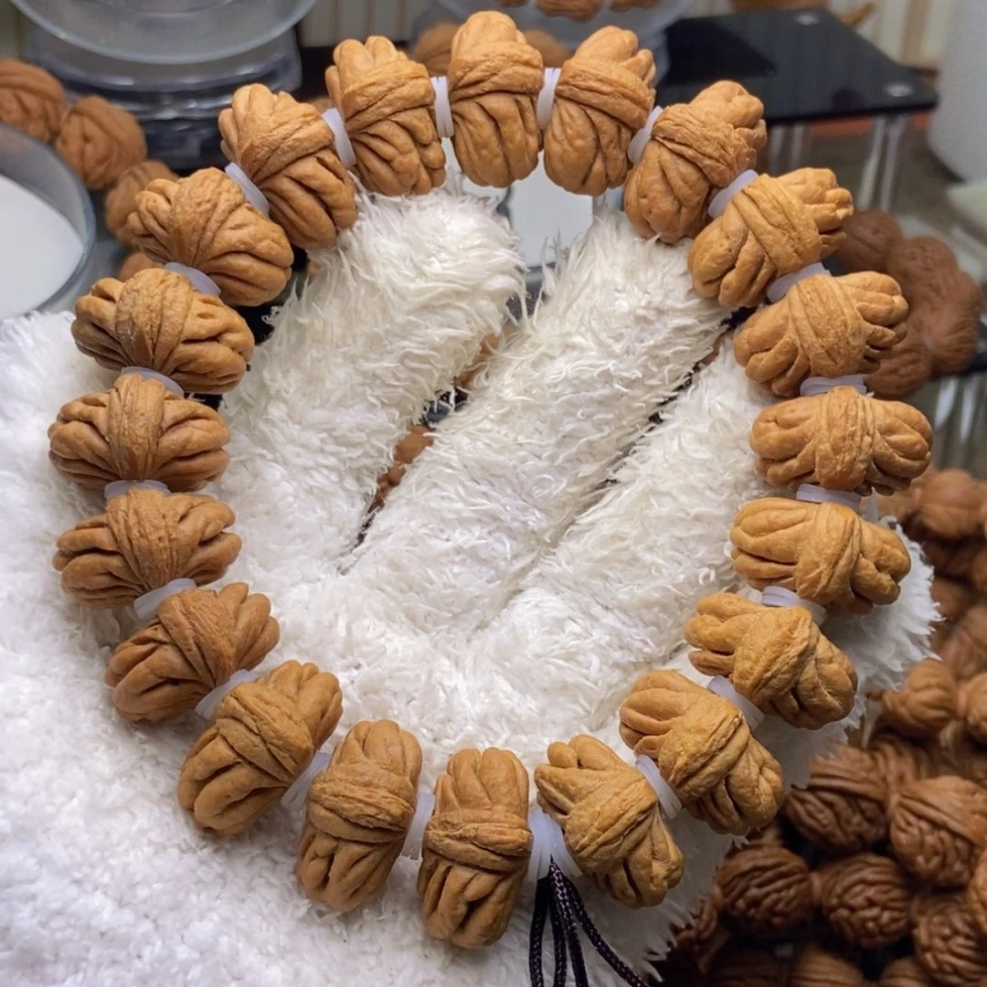 桃核手串闪电购 59