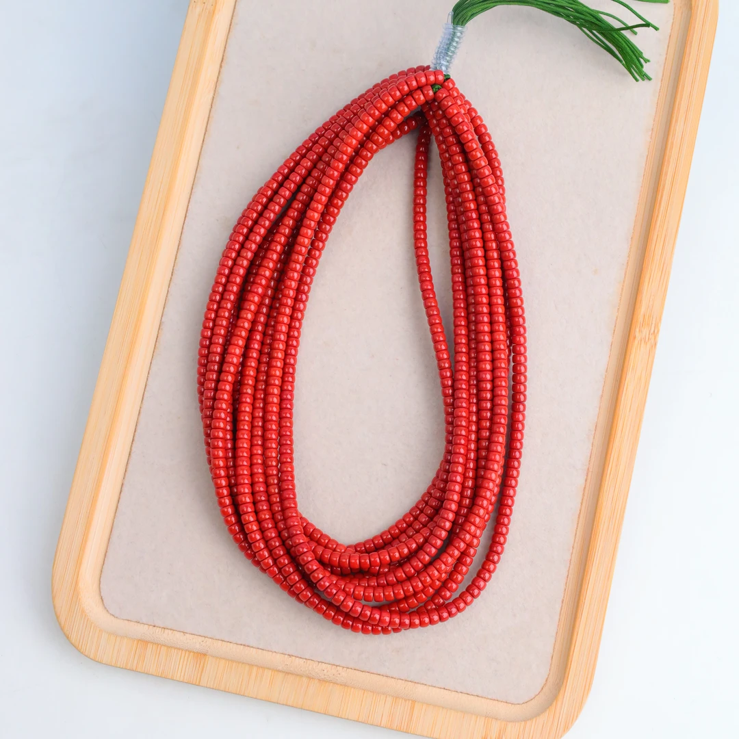 【琪琪珠宝】精美天然南红老型项链——多样性发货发其一