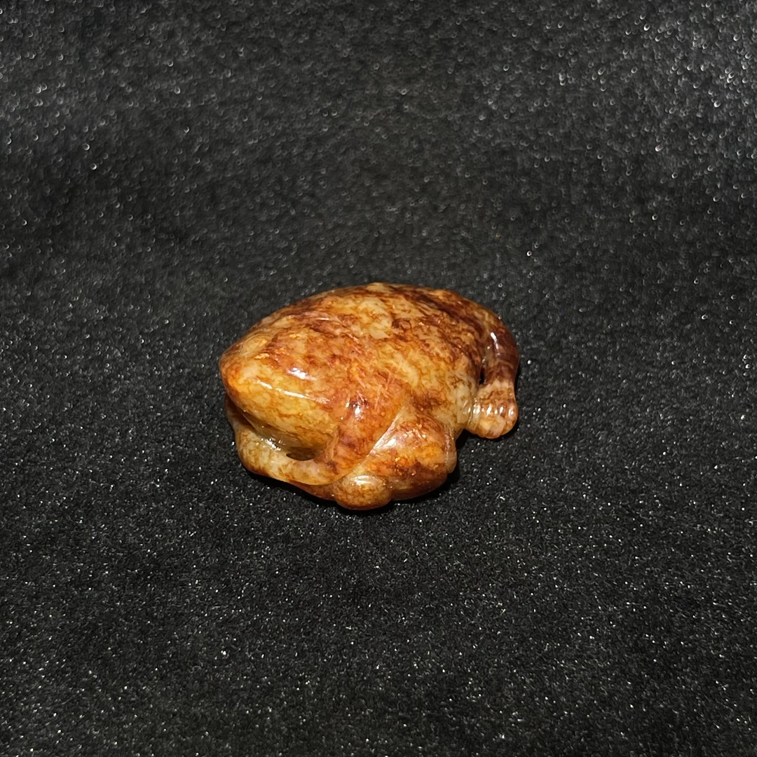 和田玉金蟾2507140028