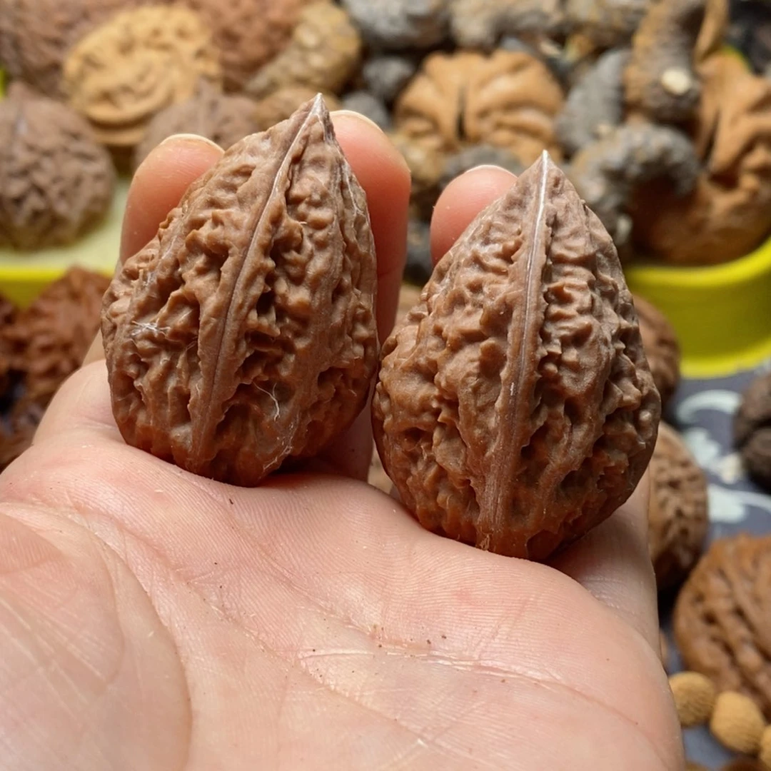 文玩核桃吊坠核桃122