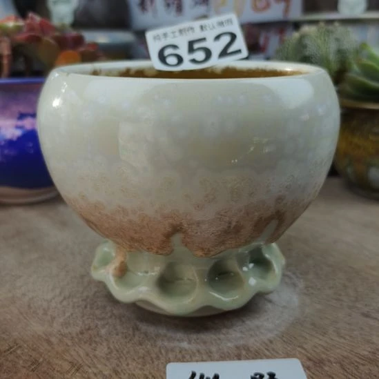 景德镇手工高温陶瓷(中号内口10.5)福利不送垫片哦感谢理解