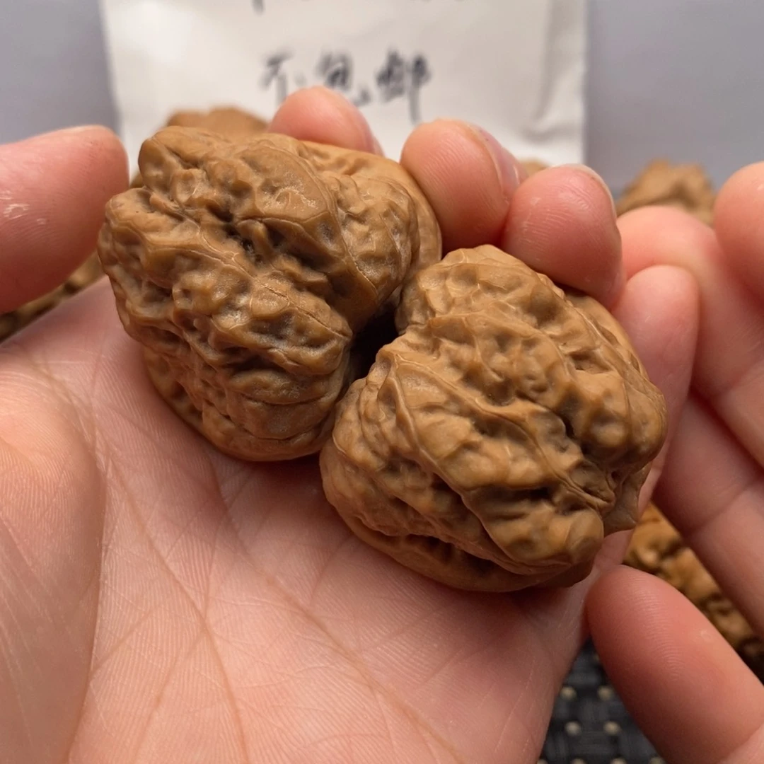 文玩核桃吊坠边37左右