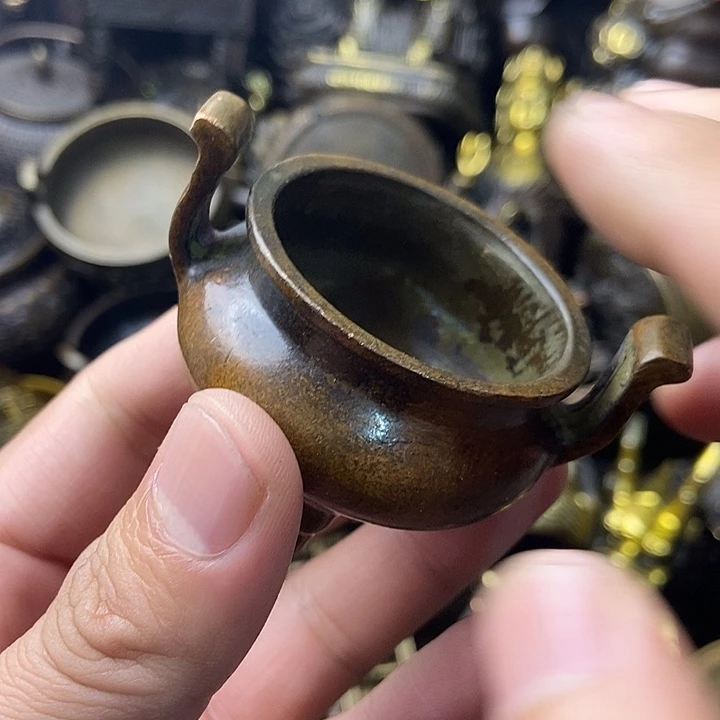铜器摆件诚信经营