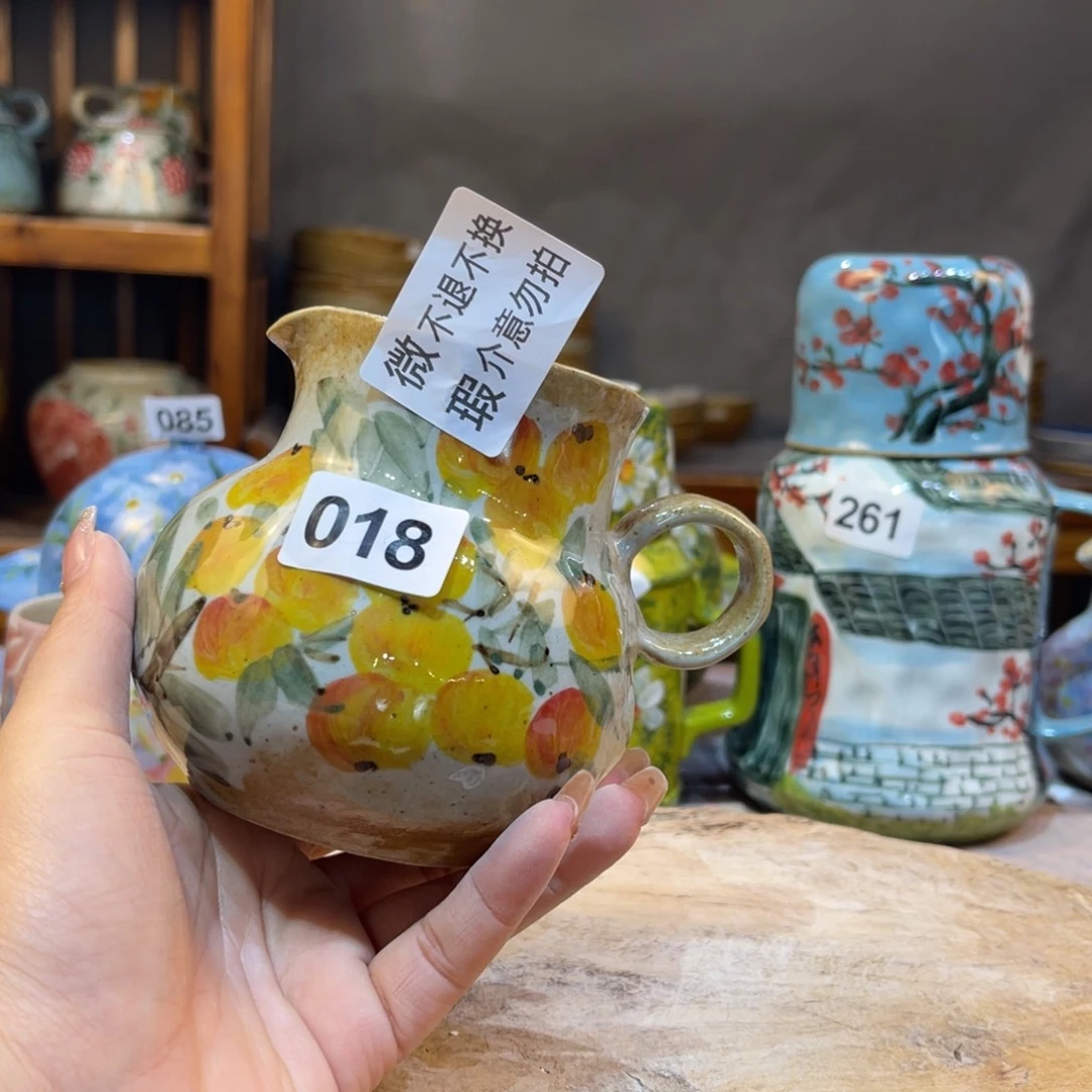 摆件景德镇手工制作