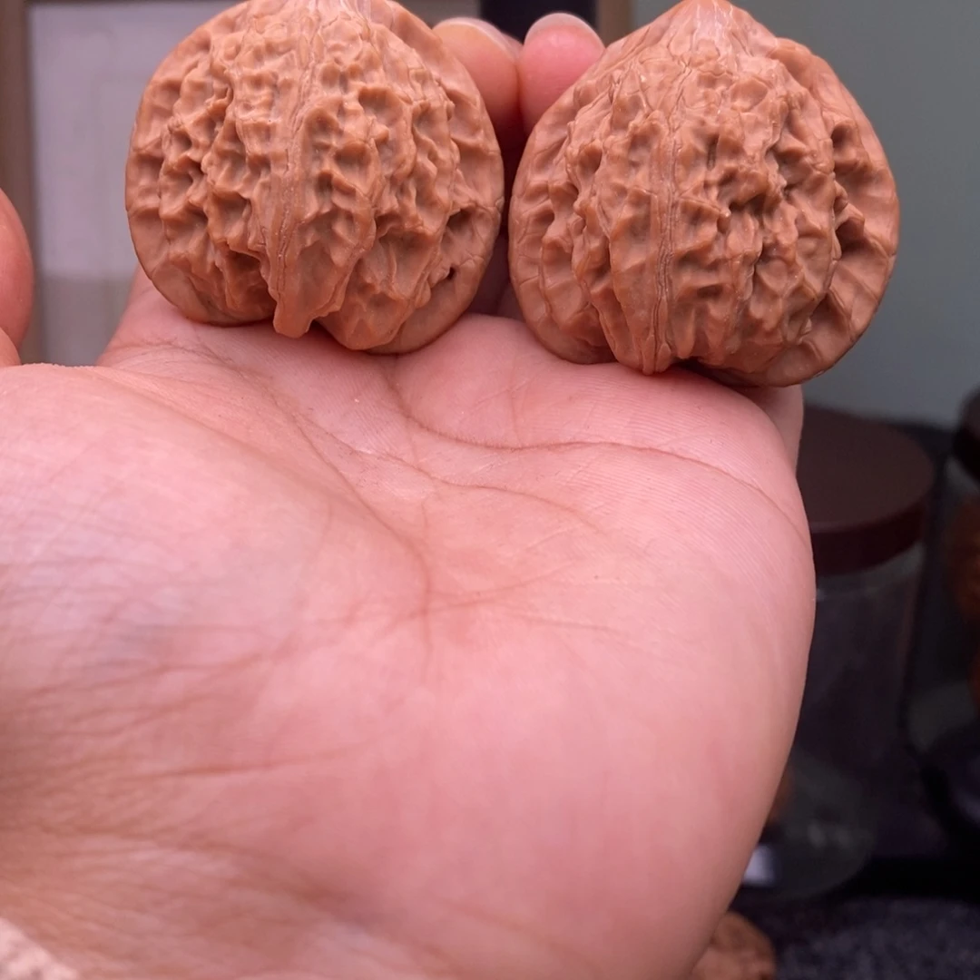 文玩核桃把件40灯笼