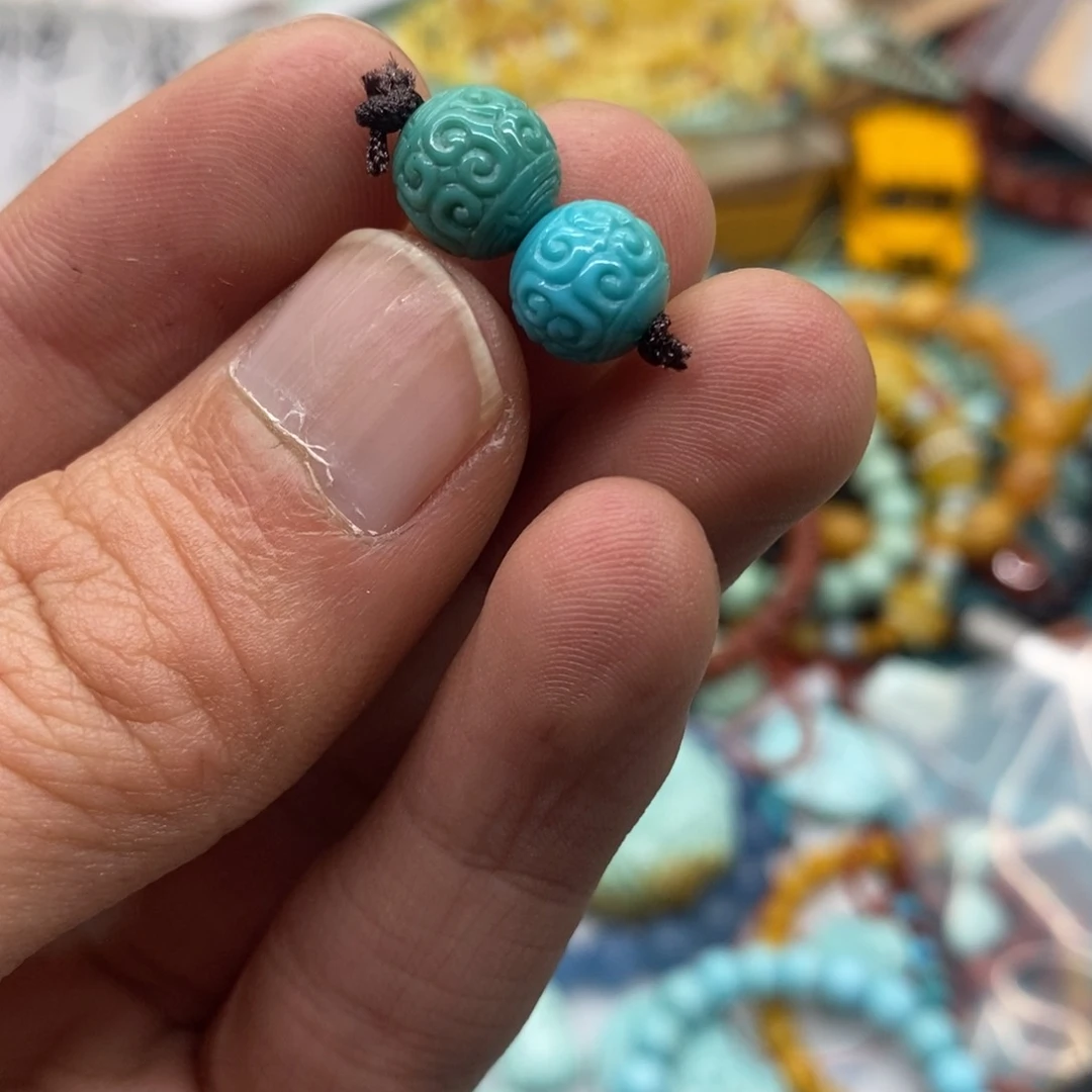 【闪购商品】绿松石42未镶嵌绿松石