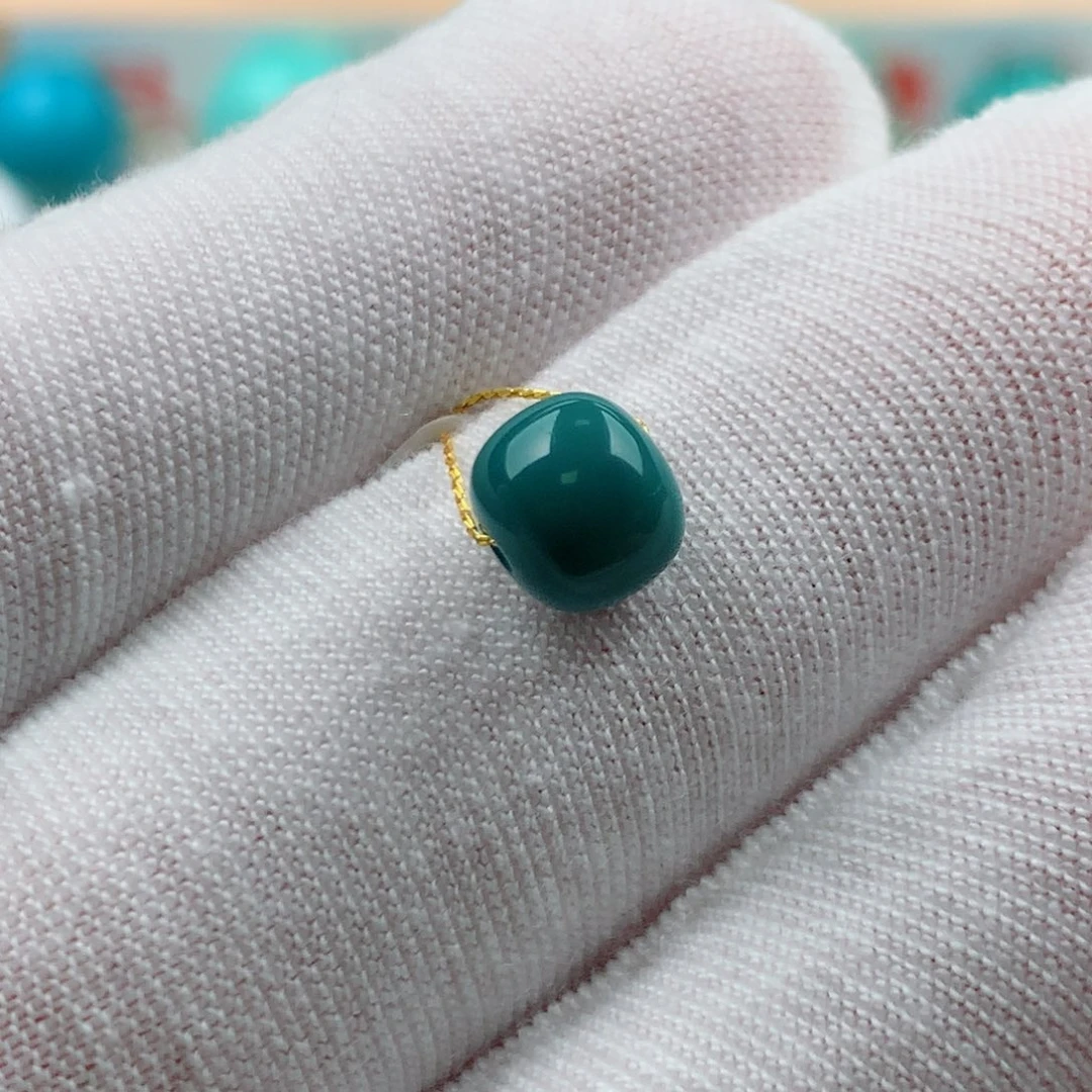 绿松石未镶嵌发饰7.2-6.2