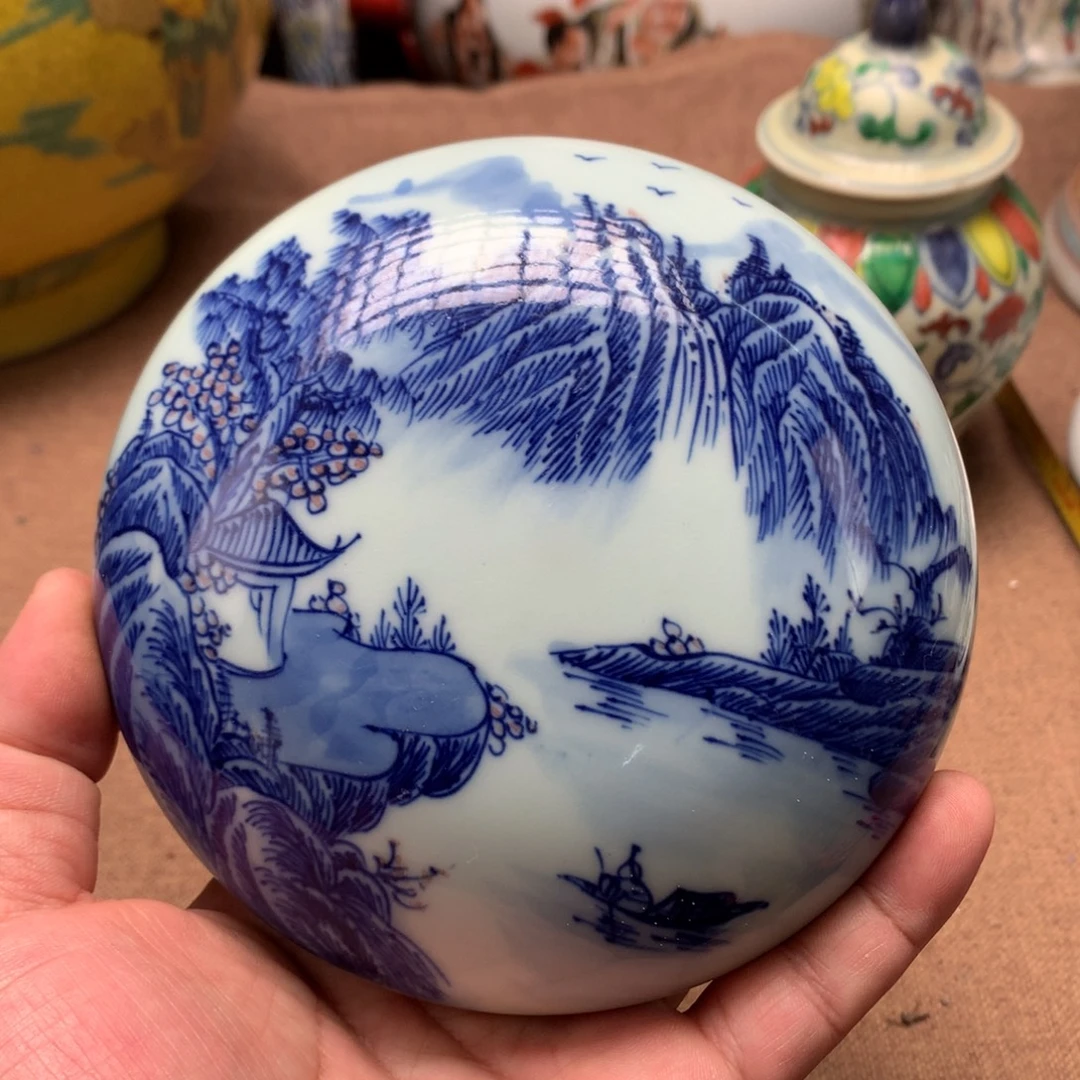 摆件旧藏瓷器旧藏瓷器