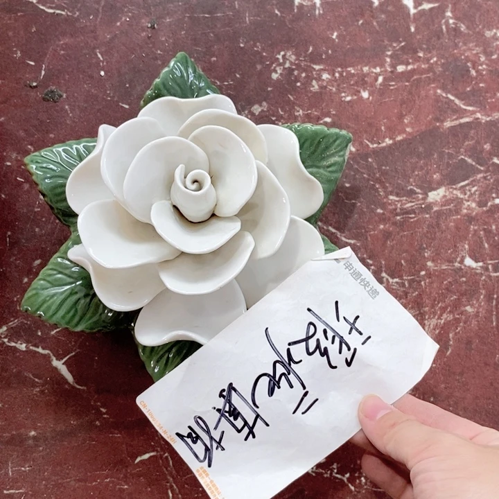 陶瓷树脂家居摆件