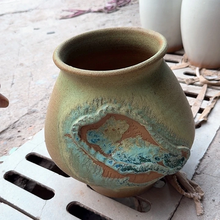 微瑕花盆来啦哈哈
