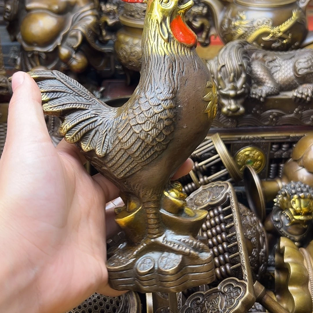 精美铜器摆件下单链接