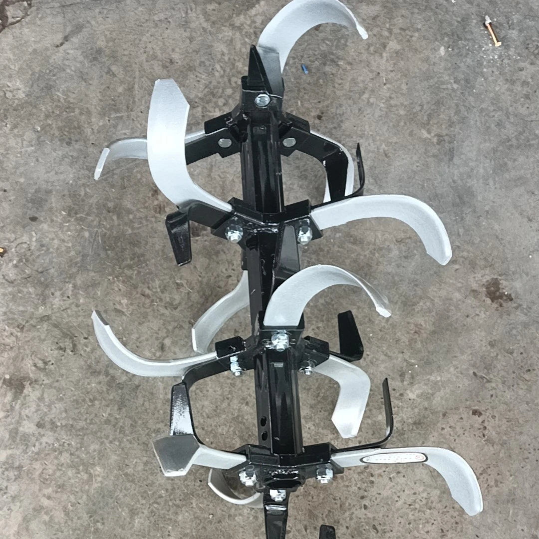 正品二代贵恩刀具碎无敌3片4组打硬地松土碎土操作平稳自走（32轴）