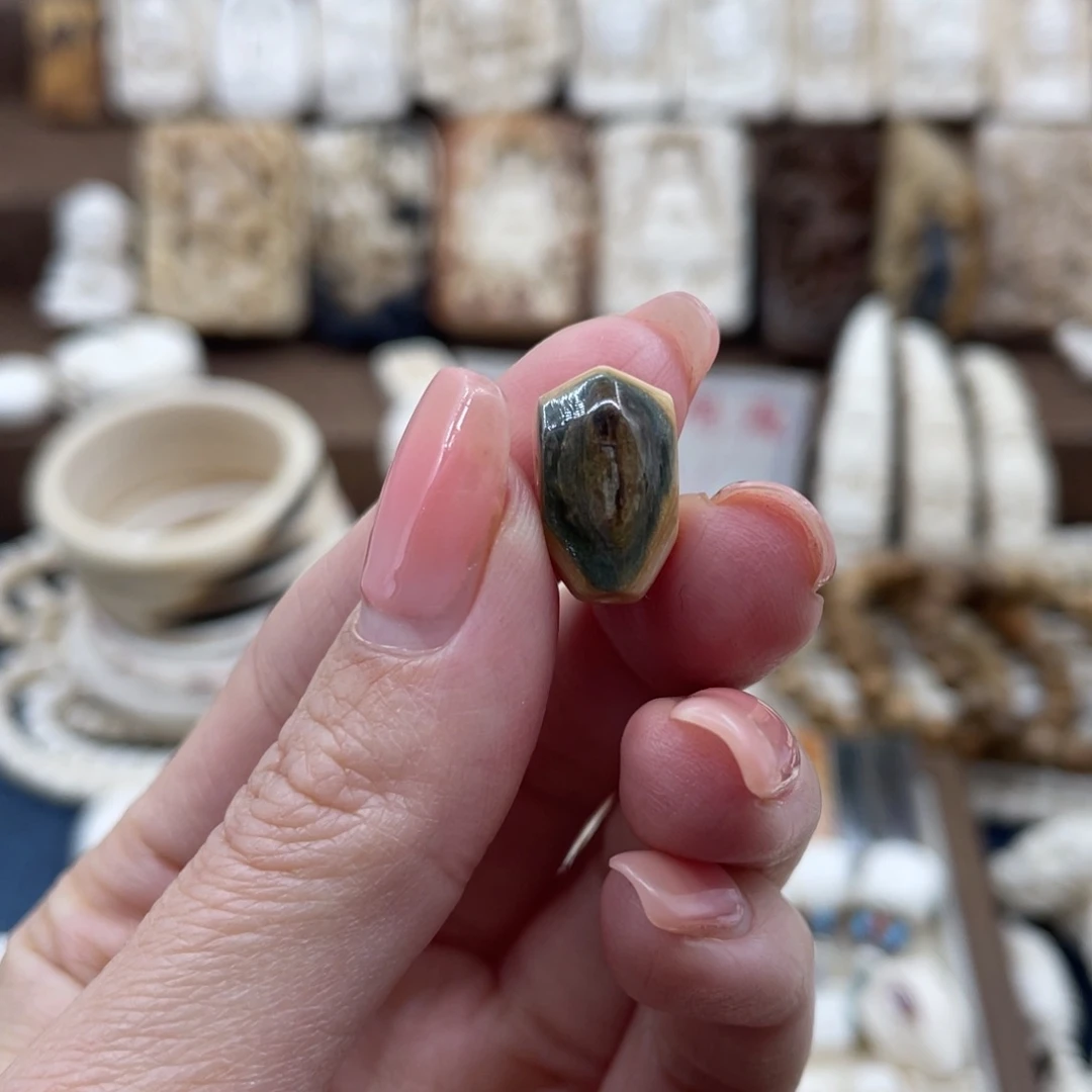 手串/手链/手镯猛犸象牙蓝眼三通微瑕福利