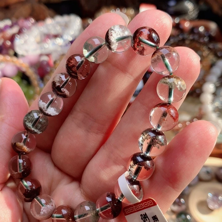 未镶嵌手链水晶天然