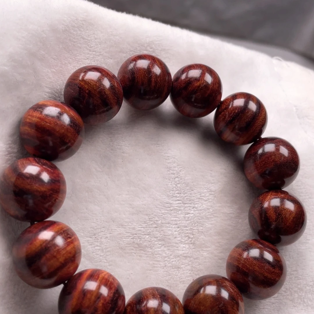 黄花梨/降香黄檀手串18E53